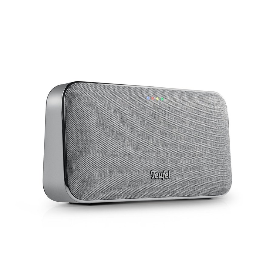 Teufel MOTIV GO VOICE 2-vejs Slv, Hvid Kabel & trdls 160 W #1