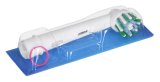 Braun elektrisk tandbrste Oral-B PRO3 Pink X-Clean #8