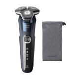 Philips SHAVER Series 5000 S5885/10 barbermaskine til ham Rotations shaver Trimmer Sort, Bl� #3