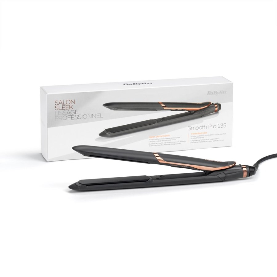 Hrklipper Babyliss PLANCHA DE PELO ST394E #2