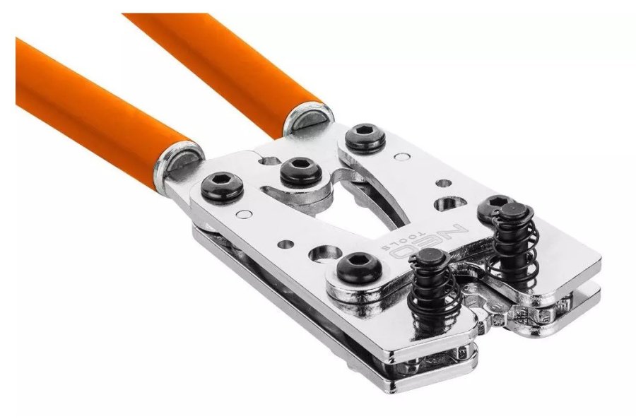 Neo Tools endepresningstang 6-50 mm2 (10-1 AWG), 390 mm #2
