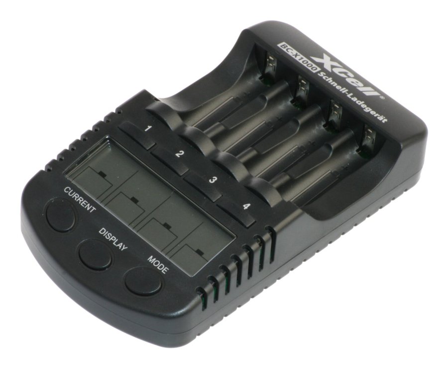 XCell 137156 batterioplader Universel DC #2