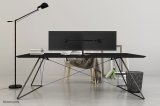 Neomounts FPMA-D550DDBLACK skrmbeslag og -stativer 81,3 cm (32
