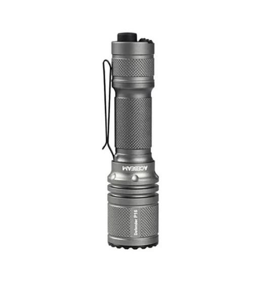 Latarka AceBeam P16 Gray #2