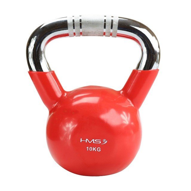 Kettlebell krom 10kg rd HMS KTC10 #1