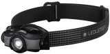 En lommelygte Ledlenser MH 5 Black-Grey #1