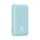 Baseus Magnetic Mini Air P10059002313-00 Lithium-polymer powerbank 6000 mAh Bl #4