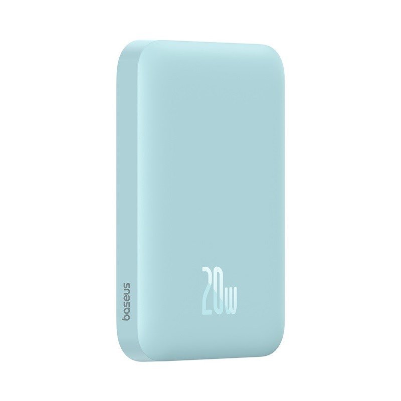 Baseus Magnetic Mini Air P10059002313-00 Lithium-polymer powerbank 6000 mAh Bl #4