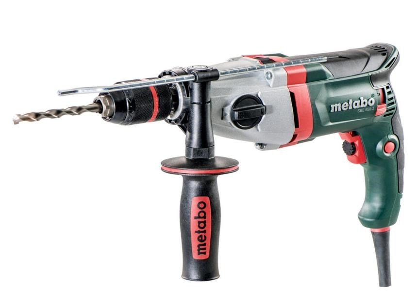 Metabo SBE 850-2 3100 rpm Nglefri 2,6 kg Grn #19