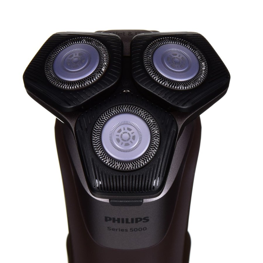 Philips SHAVER Series 5000 SteelPrecision-skr, elektrisk Wet & Dry-shaver #6