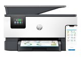 HP OfficeJet Pro 9120b Trdlst All-in-One Farve Printer, Tosidet print; Kopimaskine, scanner #1