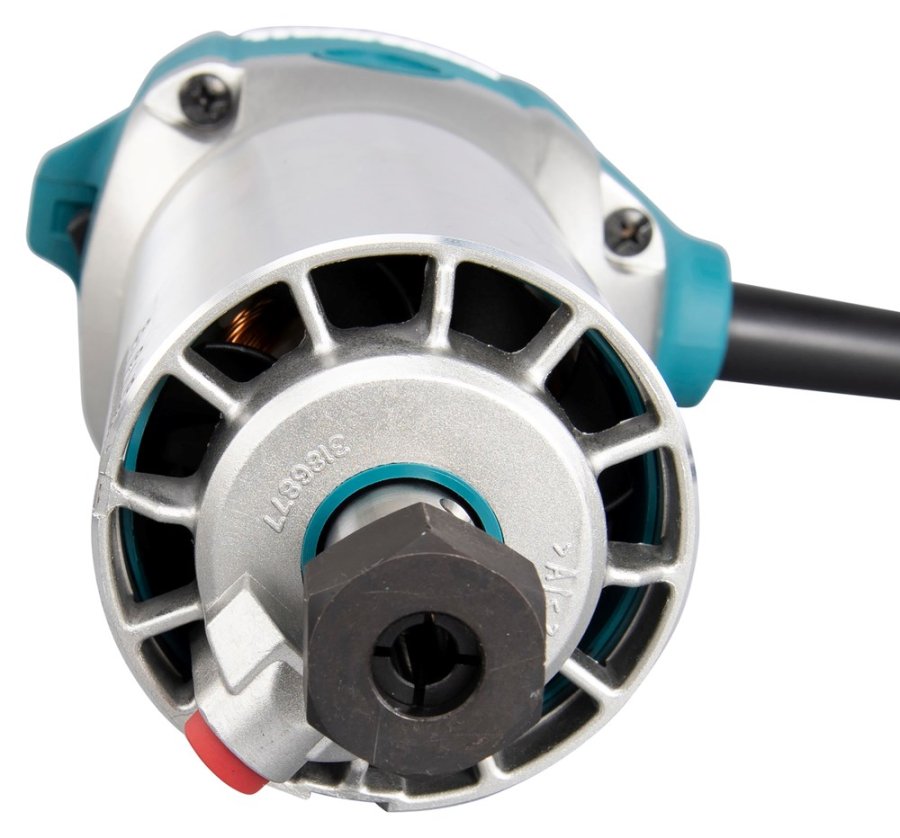 ELEKTRISK FRSNING-SKREMASKINE 710W MAKITA RT0702C #9