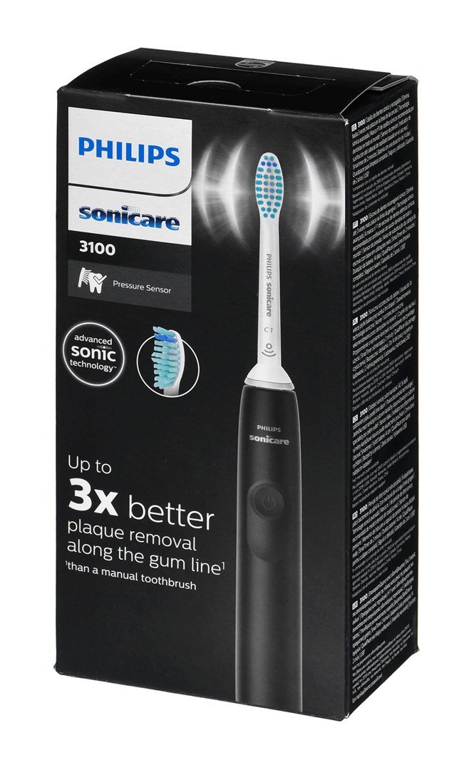 Philips 3100 series Sonisk eltandbrste med sonisk teknologi #12