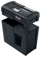 Rexel Secure X6 papirmakulator Krydsmakulering 70 dB Sort #2