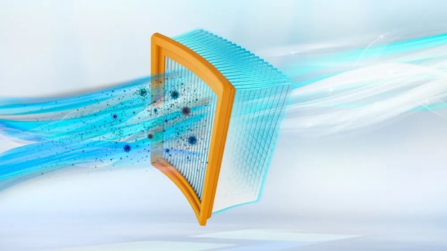 Bosch Serie 4 BGB41POW1 stvsuger med pose, 850 W, sort #7