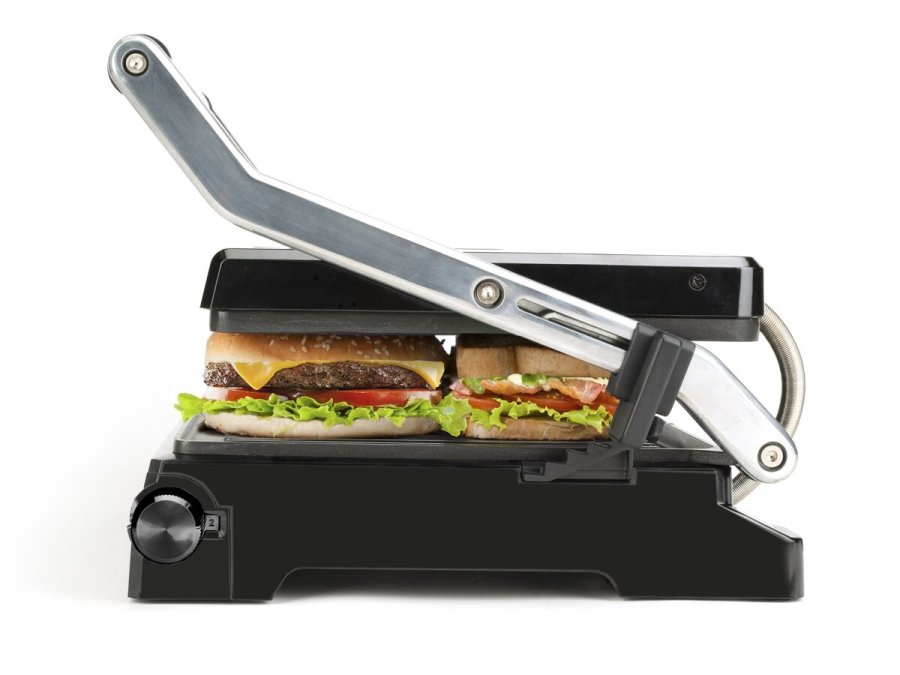 Black+Decker BXGR2200E elektrisk grill #10