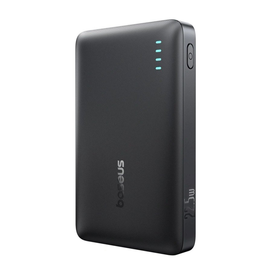 Baseus EnerFill FP21 Powerbank 22,5 W USB-A - USB-C 10000 mAh Sort #2