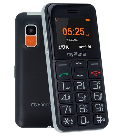 myPhone Halo Easy 4,32 cm (1.7