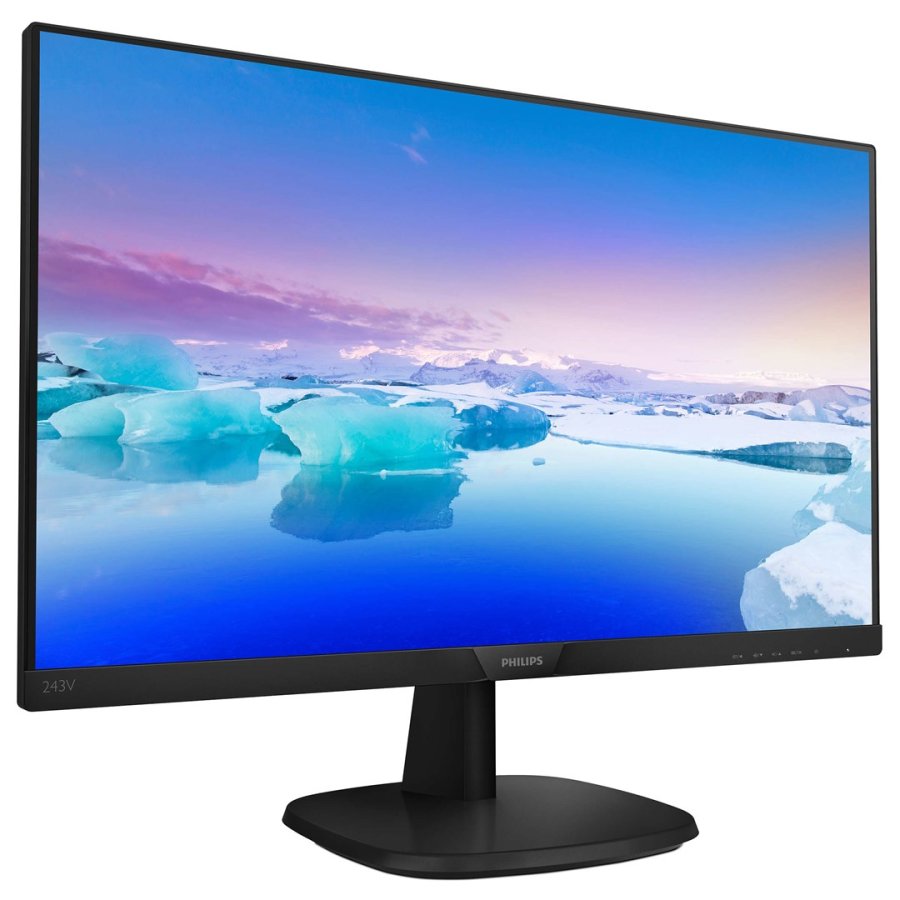 Philips V Line Full HD LCD-skrm 243V7QJABF/00 #4