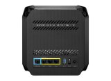 ASUS ROG Rapture GT6 AX10000 AiMesh 1 Pack Tri-band (2,4 GHz / 5 GHz / 5 GHz) Wi-Fi 6 (802.11ax) Sort 4 Intern #7