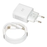 iBox ILUC39W oplader til mobil enhed Universel Hvid Vekselstrm Hurtig opladning Indendrs #12