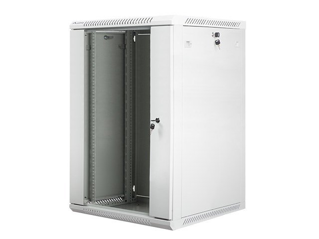 Lanberg WF01-6618-10S stativ 18U Vgmonteret stativ Gr #3