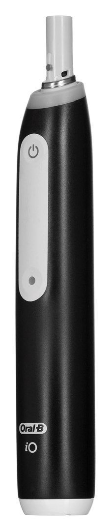 Braun Oral-B iO3 Matt Black elektrisk tandbrste #3