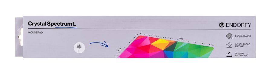 ENDORFY Crystal Spectrum L musemtte #3