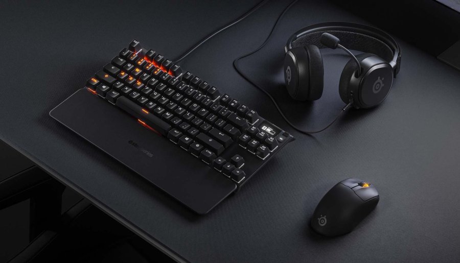 Steelseries Prime mini Wireless mus Spil Hjre hnd RF trdlst Optisk 18000 dpi #6