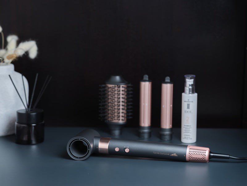 Eta Styler Fenit� Exclusive Liss Defense 0323 90000 H�rstylingss�t Varm Gr� 1400 W 2 m #15