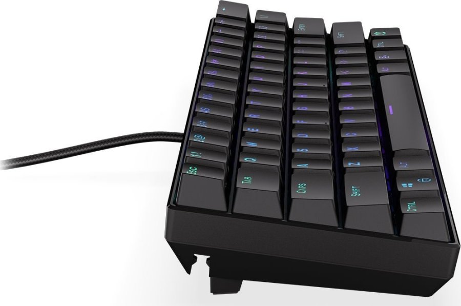 Endorfy Thock Compact Kalih Red tastatur #11
