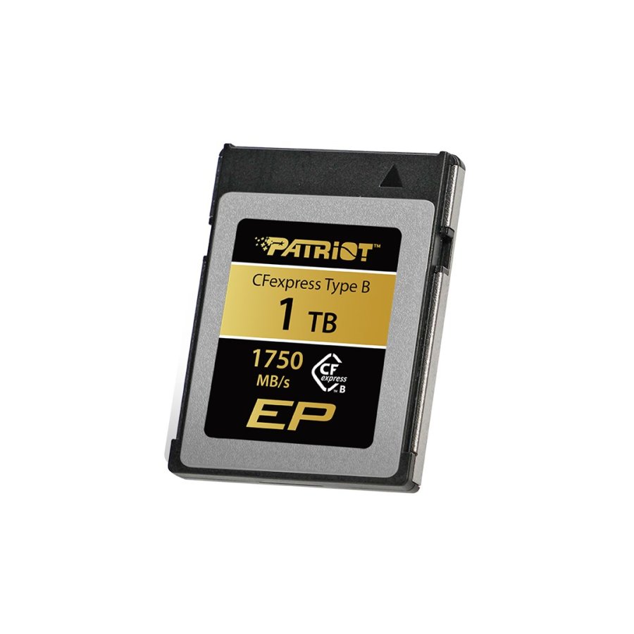 Patriot EP CFexpress 2.0 Type B 1TB 1750MB/s #2