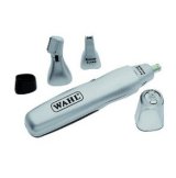 Wahl Ear, Nose & Brow 3-In-1 prcision trimmer Slv #7