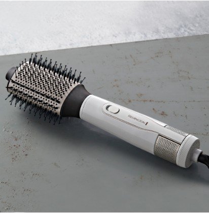 Remington AS8901 hrstyler Varmluftsbrste Varm Sort, Roseguld, Hvid 1200 W #4