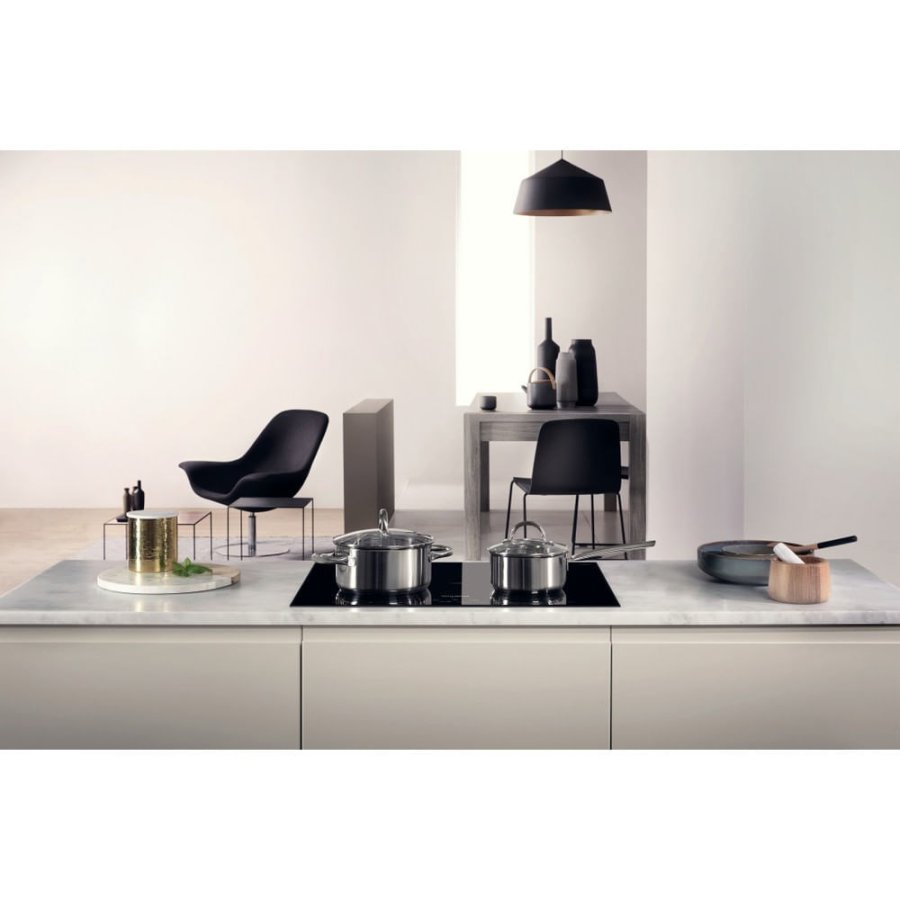 Whirlpool SMO 654 OF/BT/IXL Sort Indbygget 65 cm Zone induktionskogeplade 4 zone(s) #5