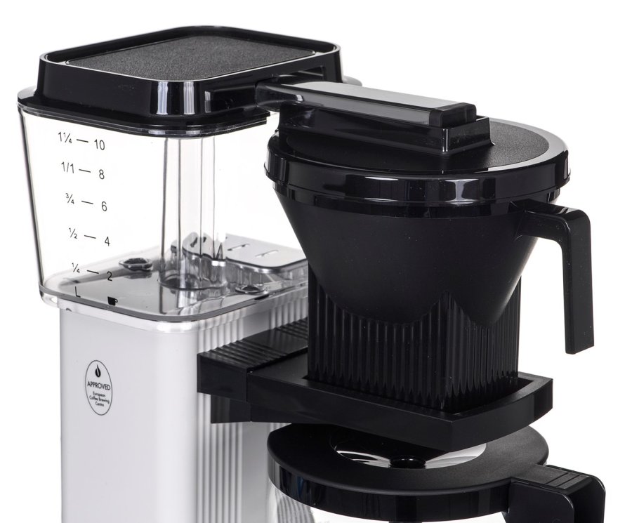 Moccamaster KBG Select Semi-auto Drbe kaffemaskine 1,25 L #9