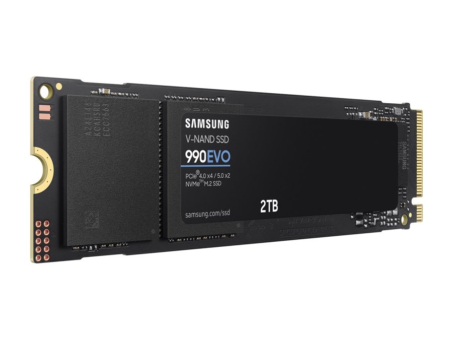 Samsung 990 EVO 2 TB M.2 PCI Express 4.0 NVMe V-NAND TLC #3
