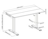 Equip 650812 computerbord Sort #9