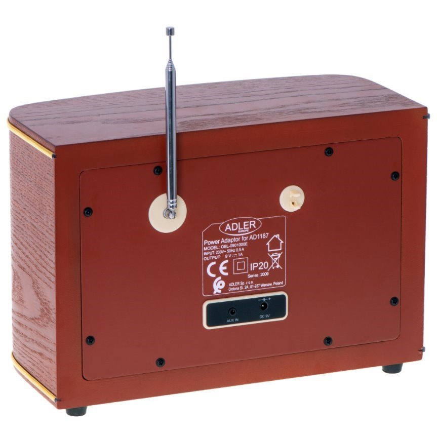 Retro Radio Adler AD 1187 #6