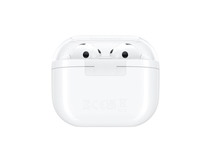Bluetooth hovedtelefoner Samsung Galaxy Buds3 Pro Hvid #7