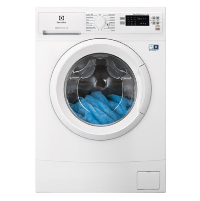 ELECTROLUX VASKEMASKINE EW6SN0506OP #1