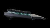 QPAD MK-40 tastatur Spil USB QWERTZ Tysk Sort #9