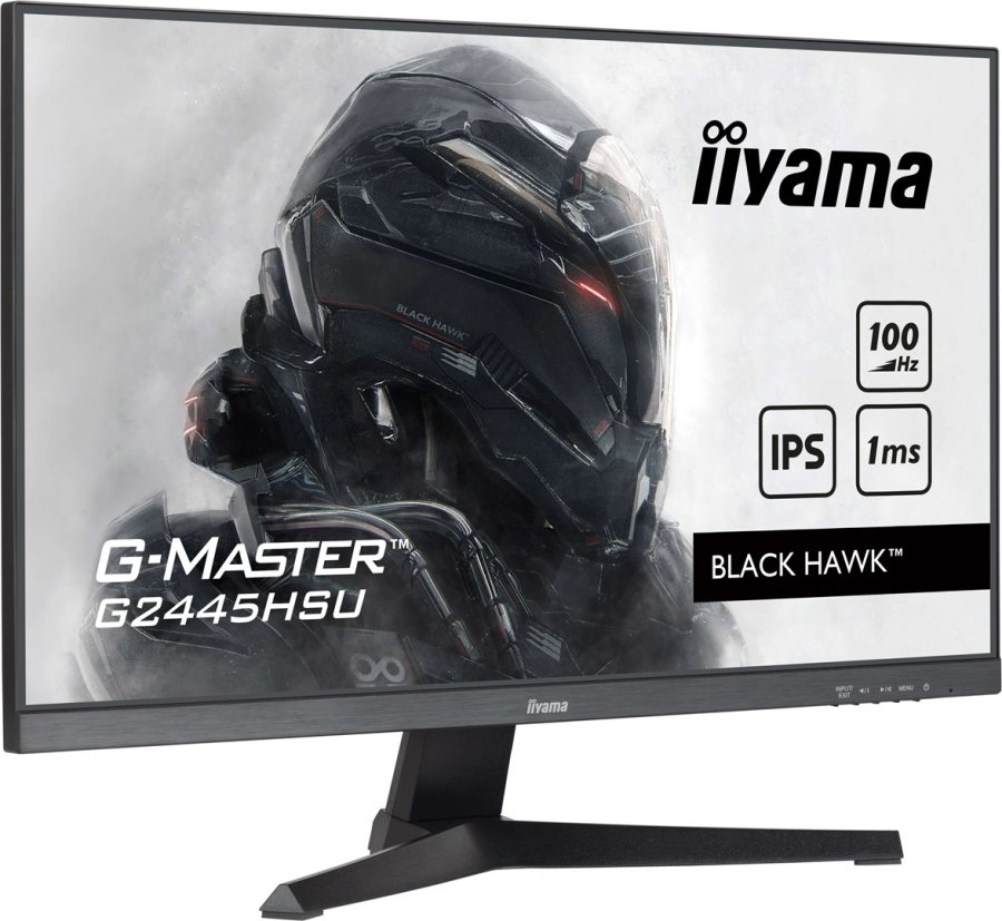 iiyama G-MASTER G2445HSU-B2 computerskrm 61 cm (24
