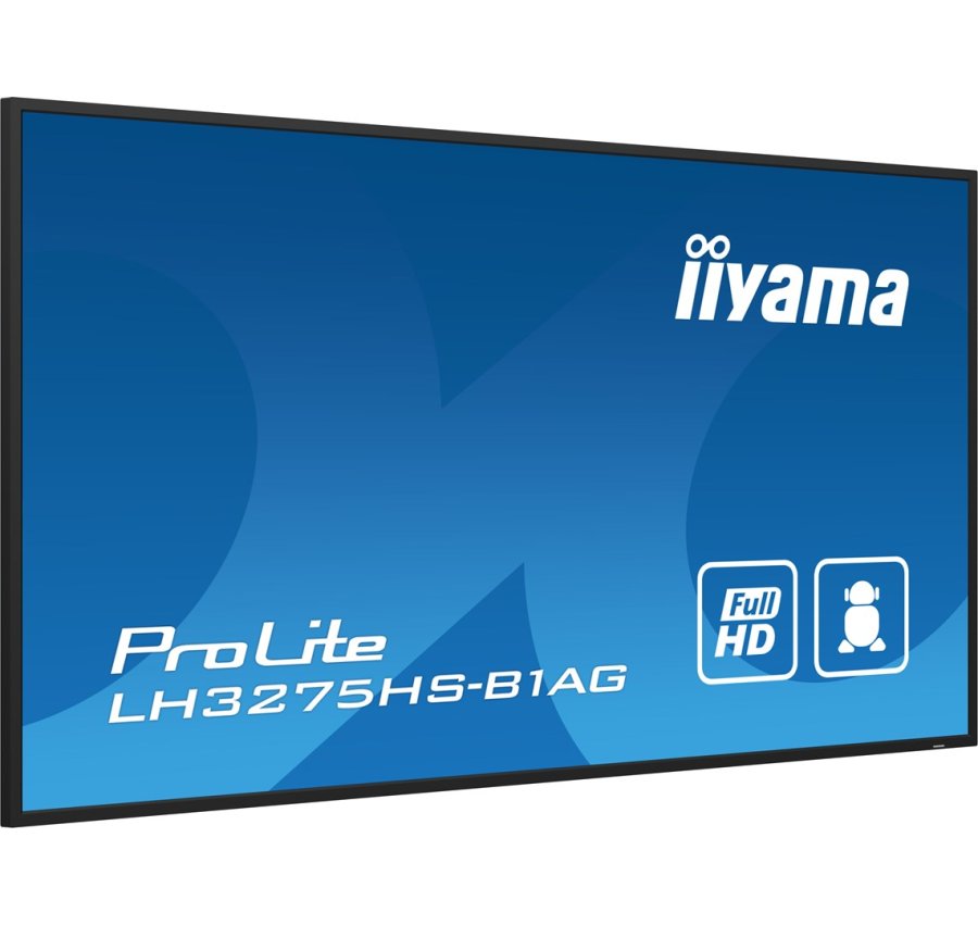 iiyama LH3275HS-B1AG skilte display Digital fladpaneldisplay 80 cm (31.5