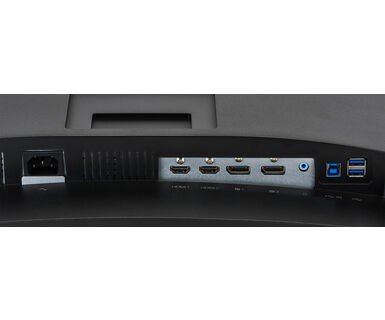 iiyama G-MASTER GCB3480WQSU-B1 computerskrm 86,4 cm (34