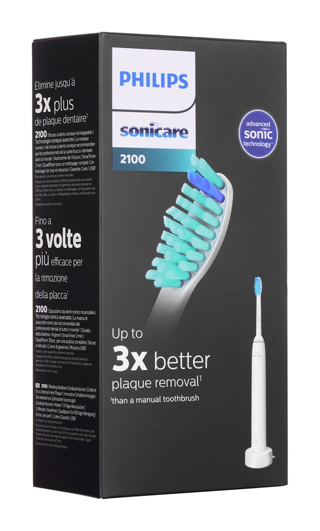 Philips Sonicare-tandbrste HX3651/13 #6