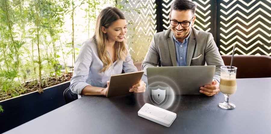 D-Link F518 cellul�r netv�rksenhed Cellul�r netv�rksmodem #8