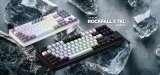 HATOR Rockfall 3 TKL Wireless tastatur Spil USB + RF Wireless + Bluetooth QWERTY US International Sort #14