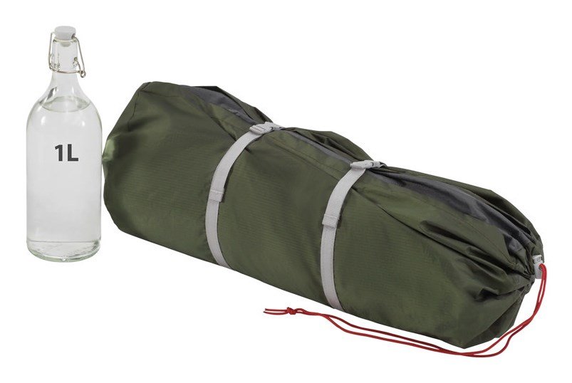 Robens Voyager 2 Exp 2 person(er) Gr�n Tunneltelt #5