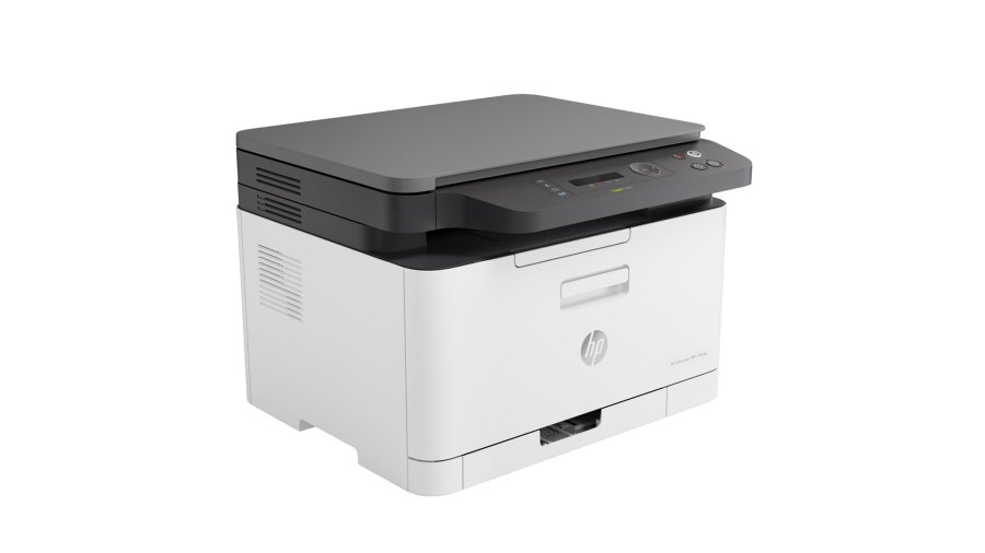 HP Laser 178nw Tr�dl�st Multifunction Farve Printer, Kopimaskine, scanner Dupleks #3